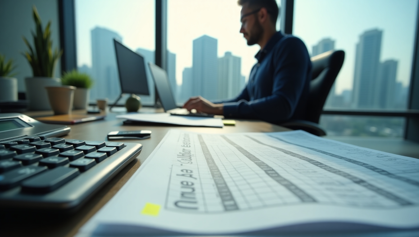 Tendencias en auditoría financiera 2024